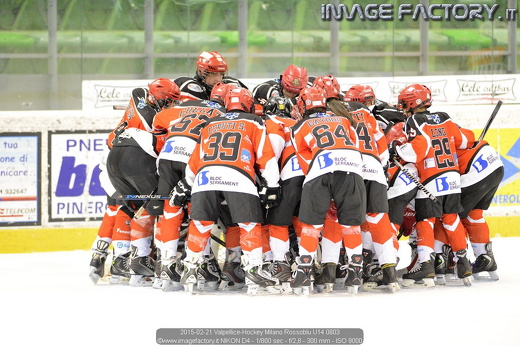 2015-02-21 Valpellice-Hockey Milano Rossoblu U14 0803